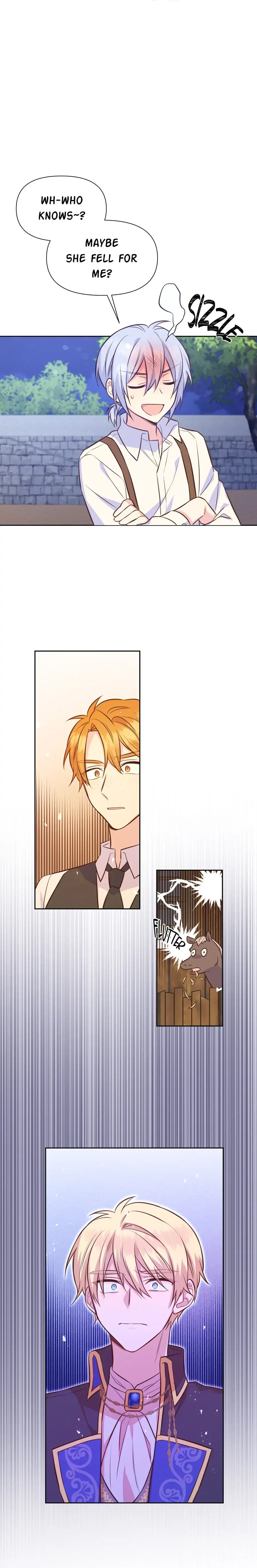 Side Characters Deserve Love Too Chapter 28 – Page 20