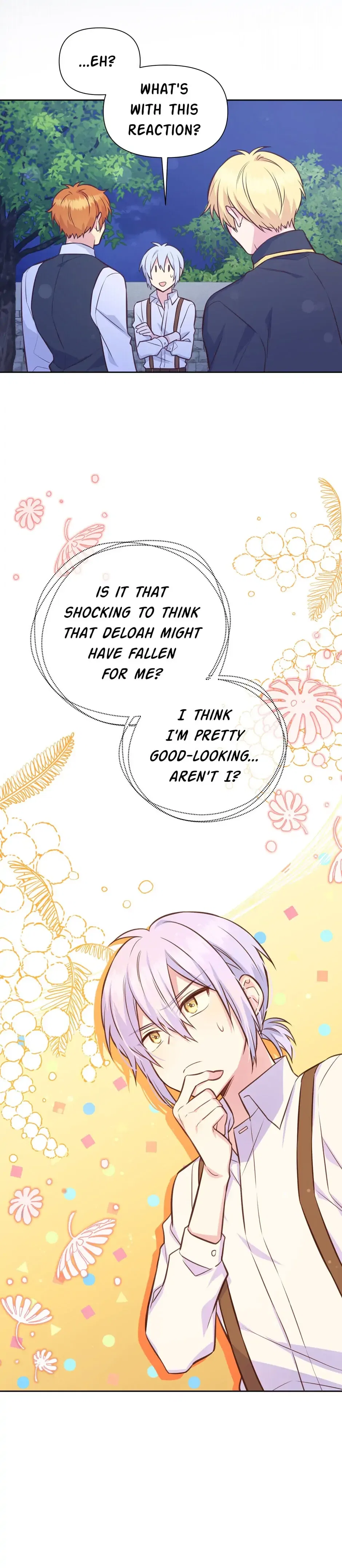 Side Characters Deserve Love Too Chapter 28 – Page 21
