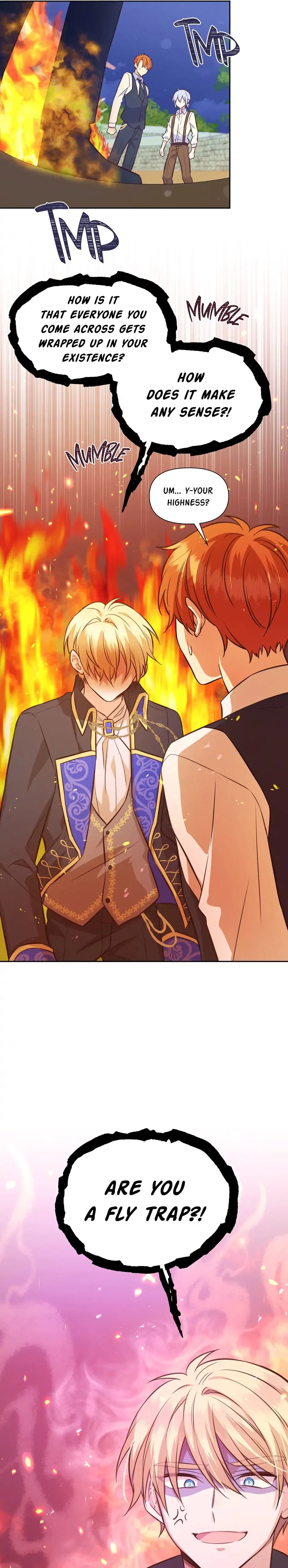 Side Characters Deserve Love Too Chapter 28 – Page 24