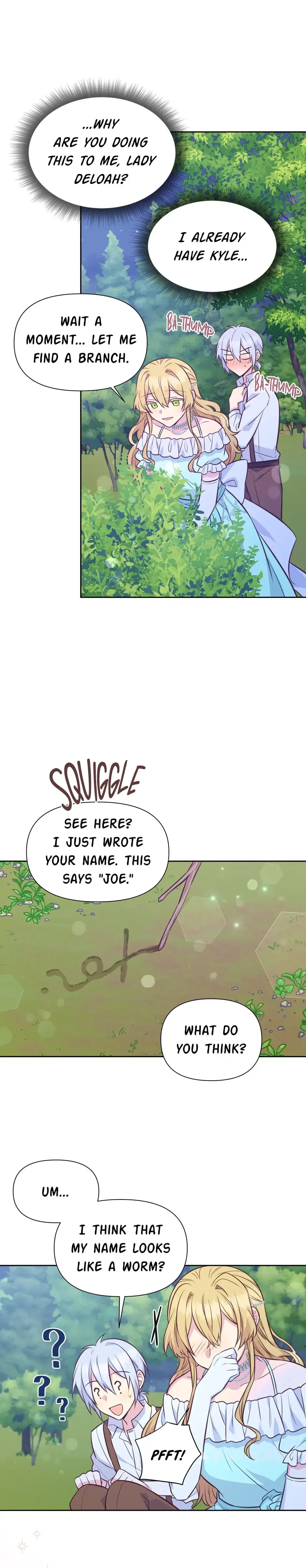 Side Characters Deserve Love Too Chapter 27 – Page 3