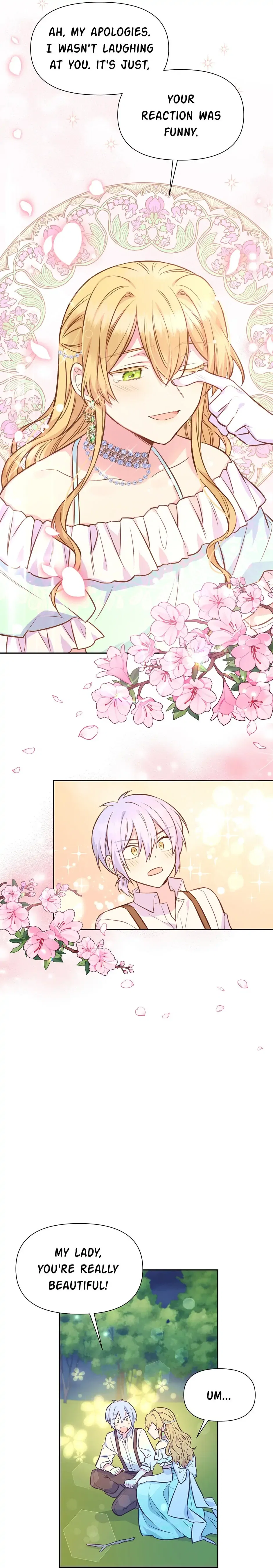 Side Characters Deserve Love Too Chapter 27 – Page 4