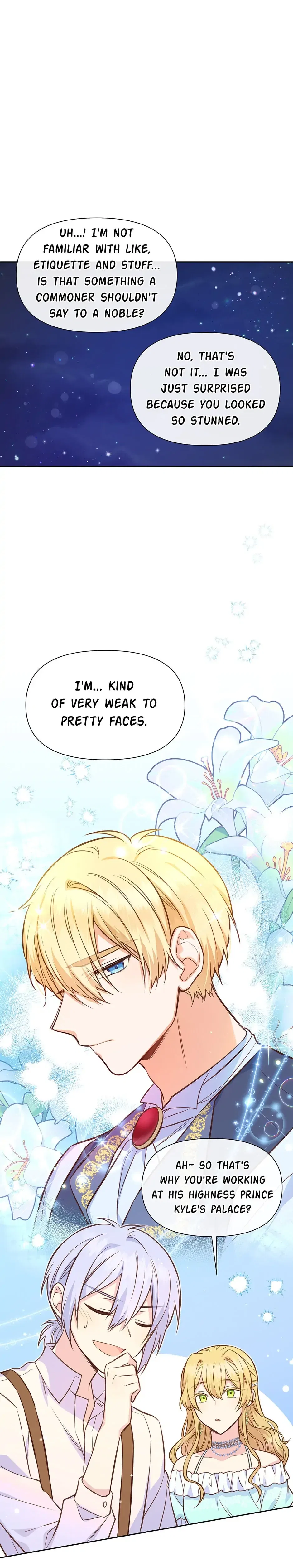 Side Characters Deserve Love Too Chapter 27 – Page 5