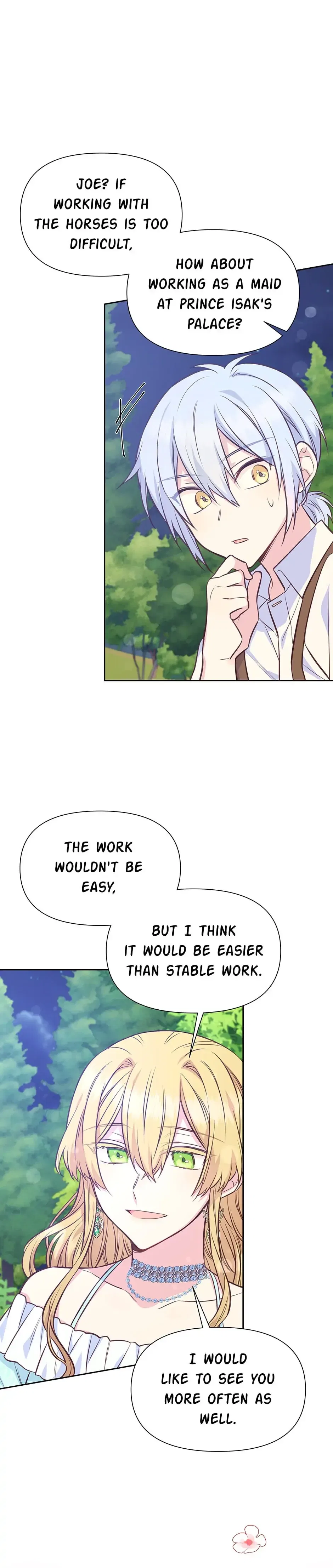 Side Characters Deserve Love Too Chapter 27 – Page 6