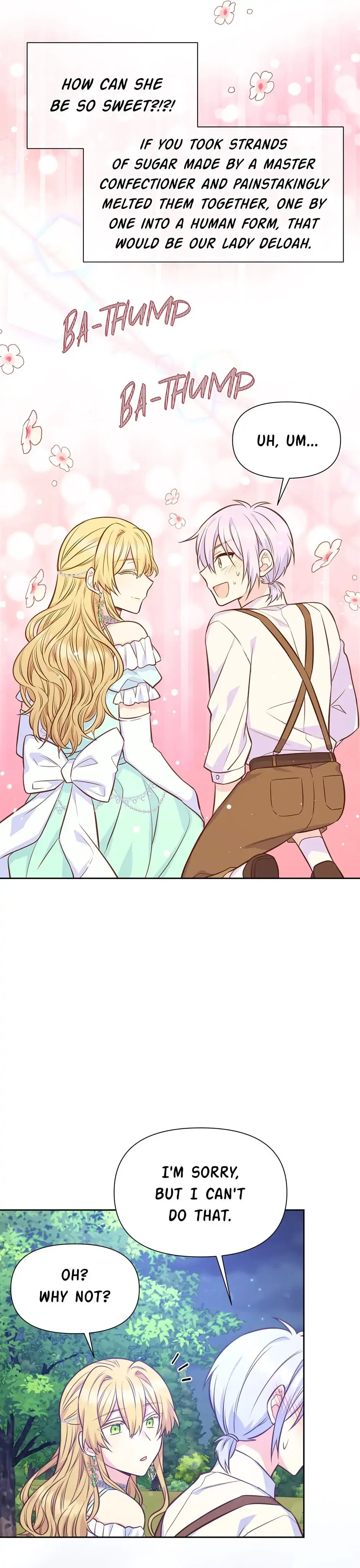 Side Characters Deserve Love Too Chapter 27 – Page 7