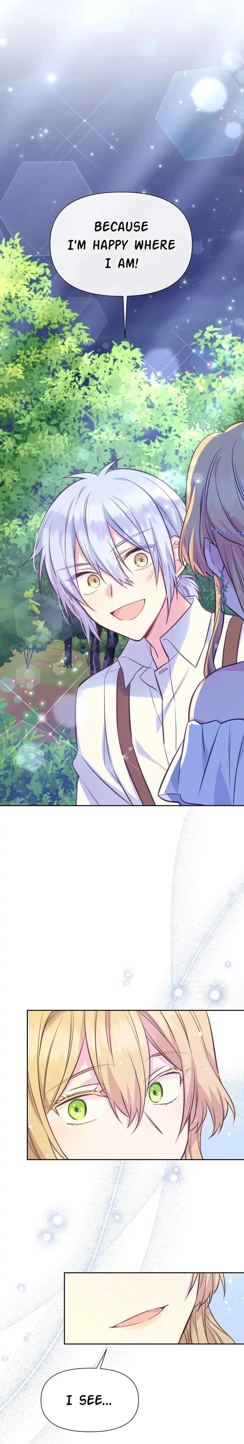 Side Characters Deserve Love Too Chapter 27 – Page 8