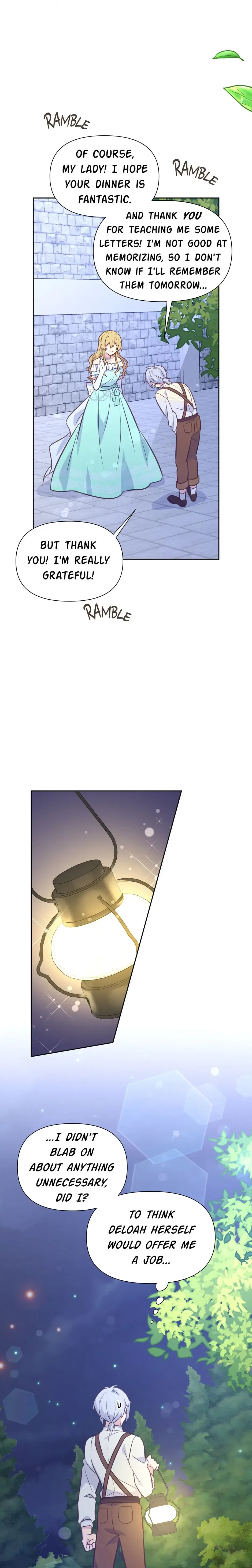Side Characters Deserve Love Too Chapter 27 – Page 10