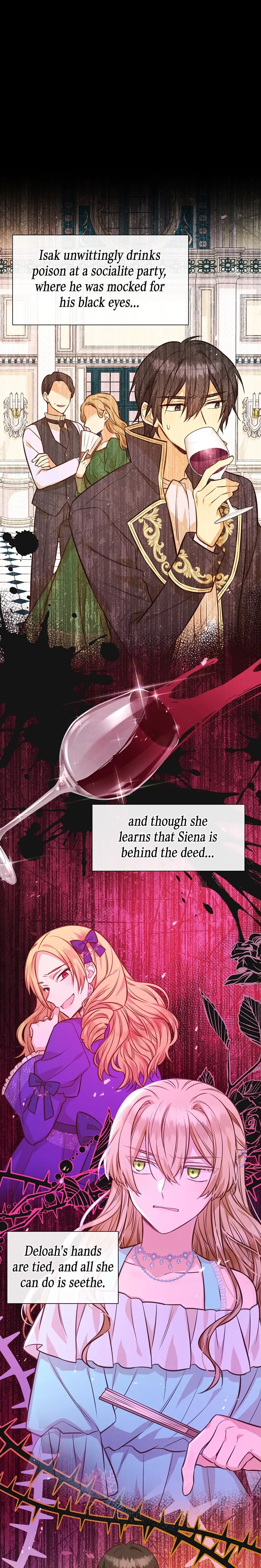 Side Characters Deserve Love Too Chapter 27 – Page 13