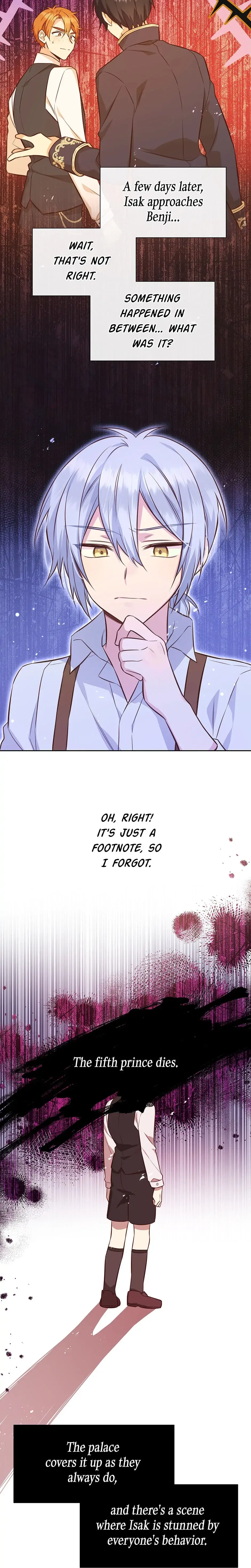 Side Characters Deserve Love Too Chapter 27 – Page 14
