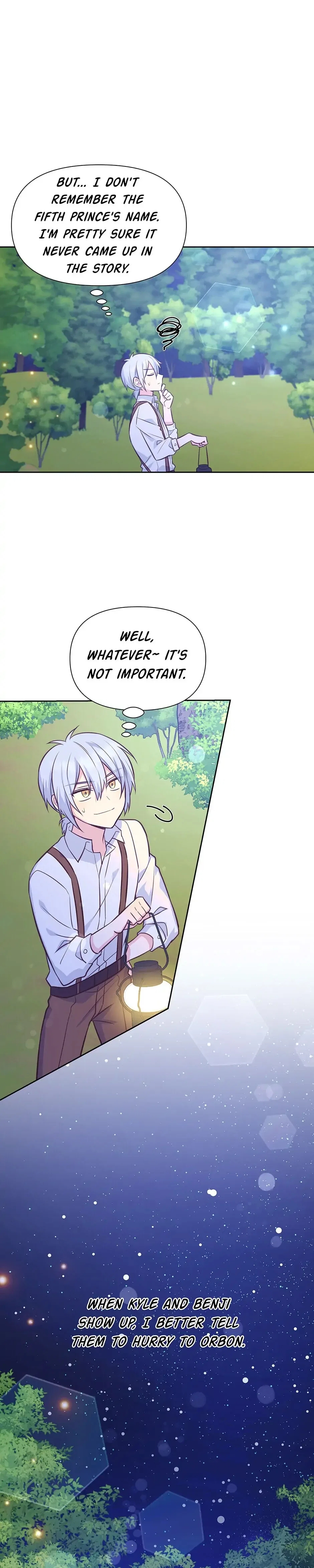 Side Characters Deserve Love Too Chapter 27 – Page 15