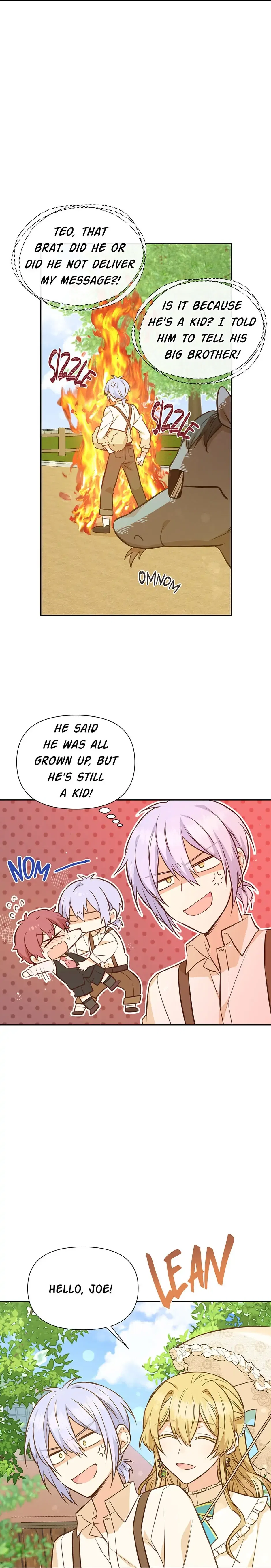 Side Characters Deserve Love Too Chapter 27 – Page 17
