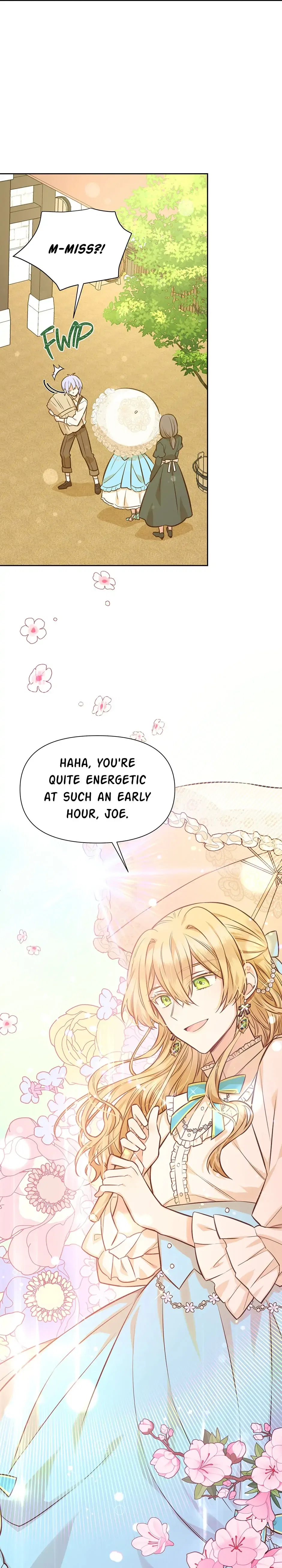 Side Characters Deserve Love Too Chapter 27 – Page 18