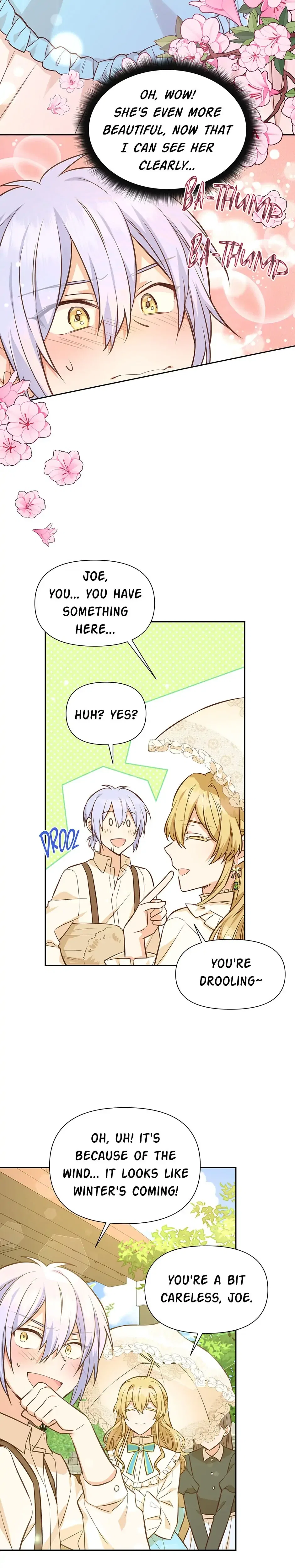Side Characters Deserve Love Too Chapter 27 – Page 19