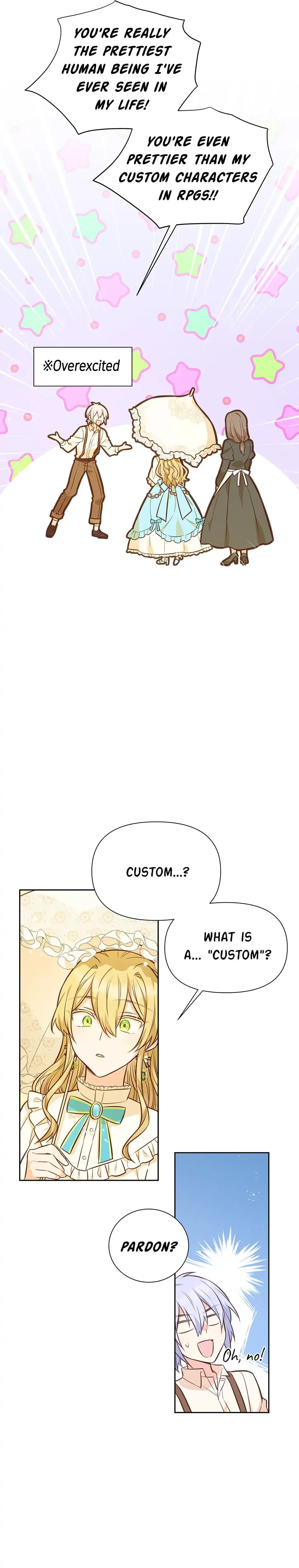 Side Characters Deserve Love Too Chapter 27 – Page 21