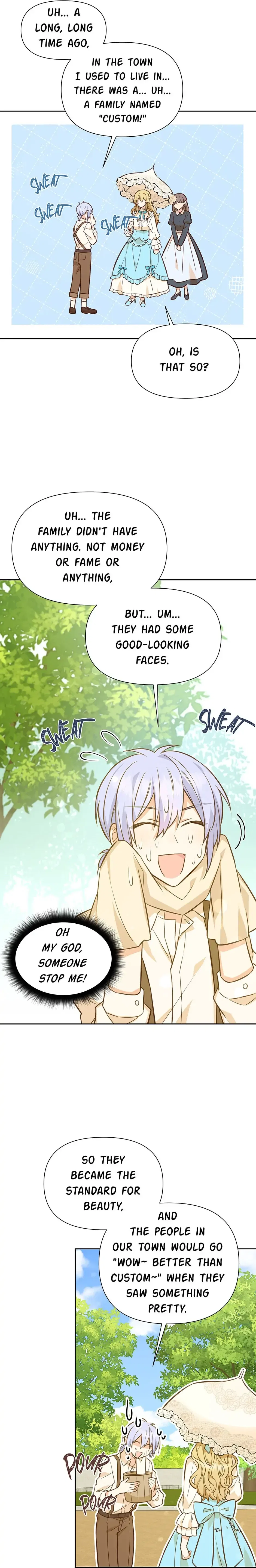 Side Characters Deserve Love Too Chapter 27 – Page 22