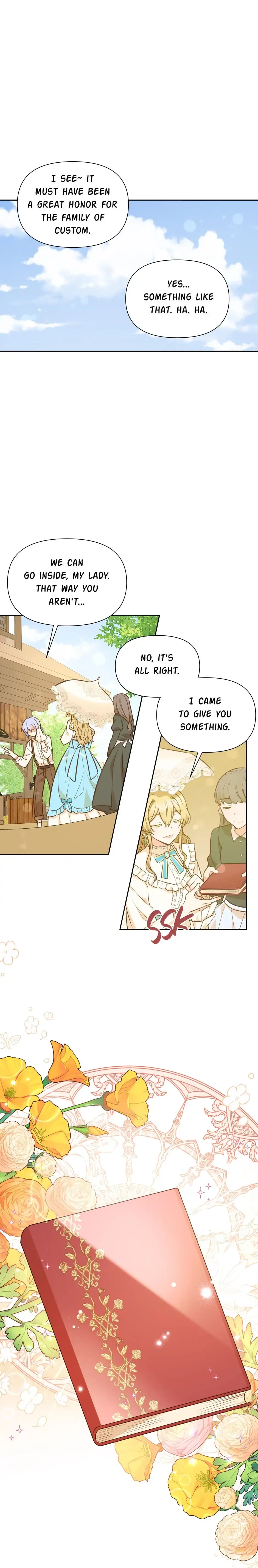 Side Characters Deserve Love Too Chapter 27 – Page 23