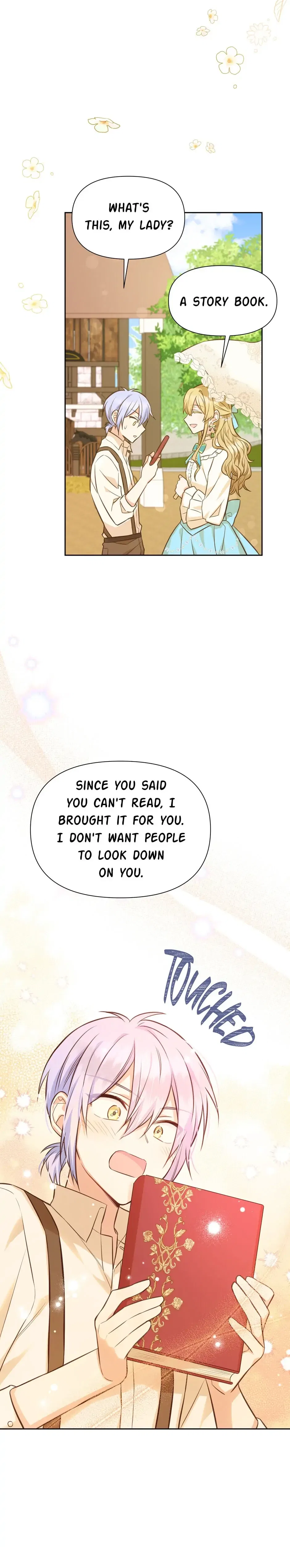 Side Characters Deserve Love Too Chapter 27 – Page 24