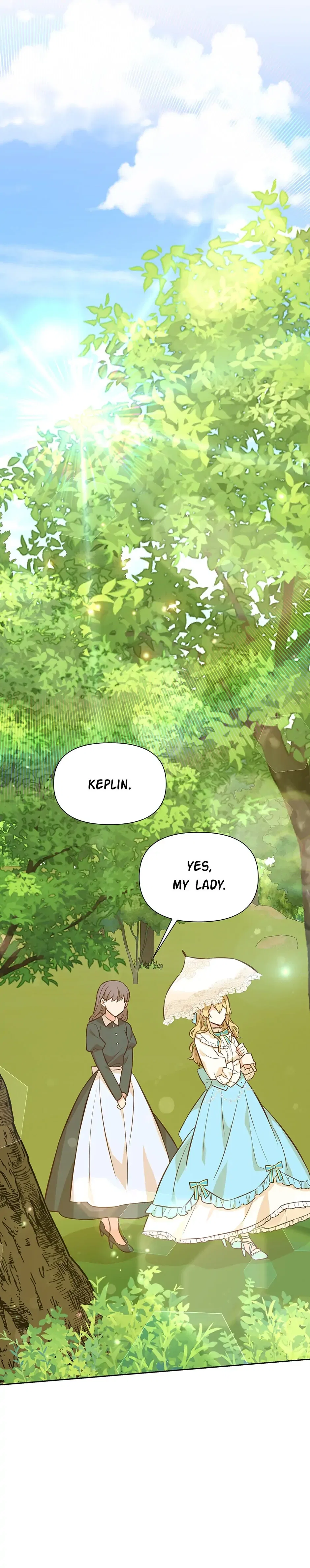 Side Characters Deserve Love Too Chapter 27 – Page 26