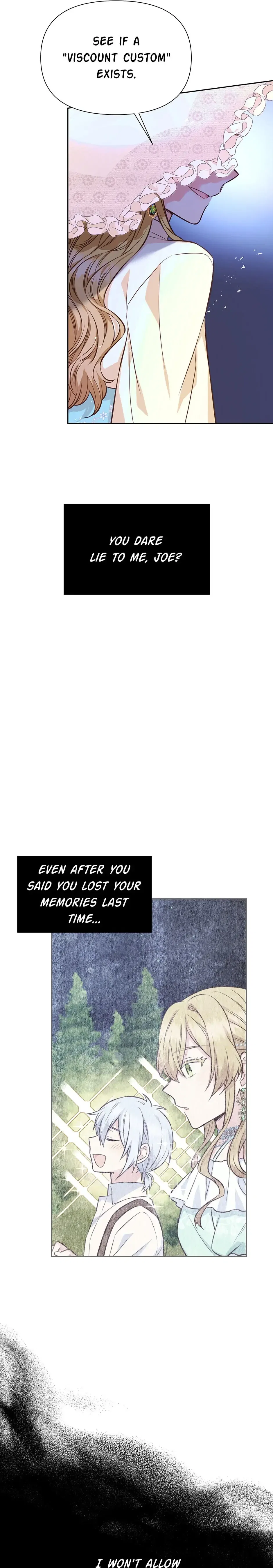 Side Characters Deserve Love Too Chapter 27 – Page 27