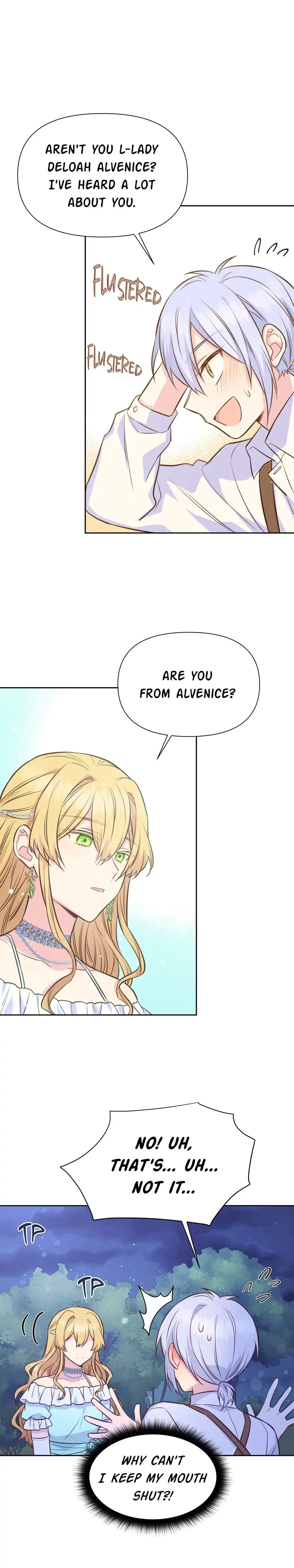 Side Characters Deserve Love Too Chapter 26 – Page 5