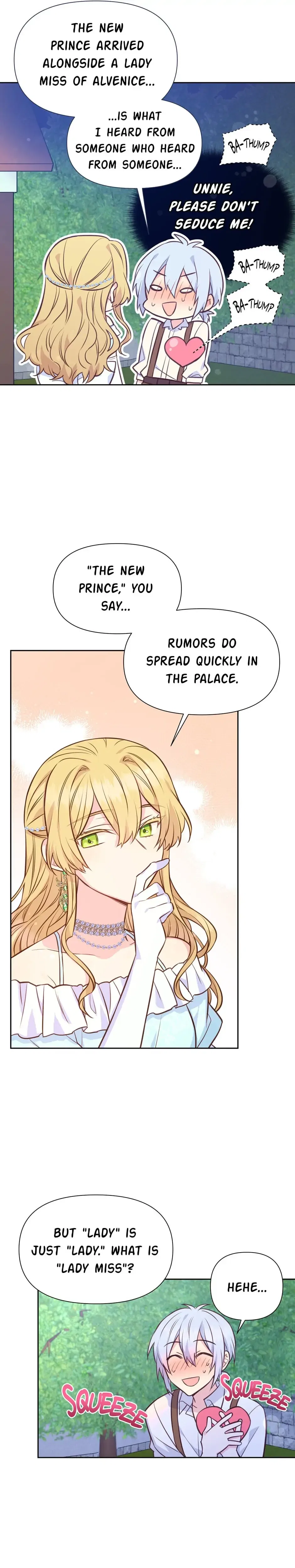 Side Characters Deserve Love Too Chapter 26 – Page 7