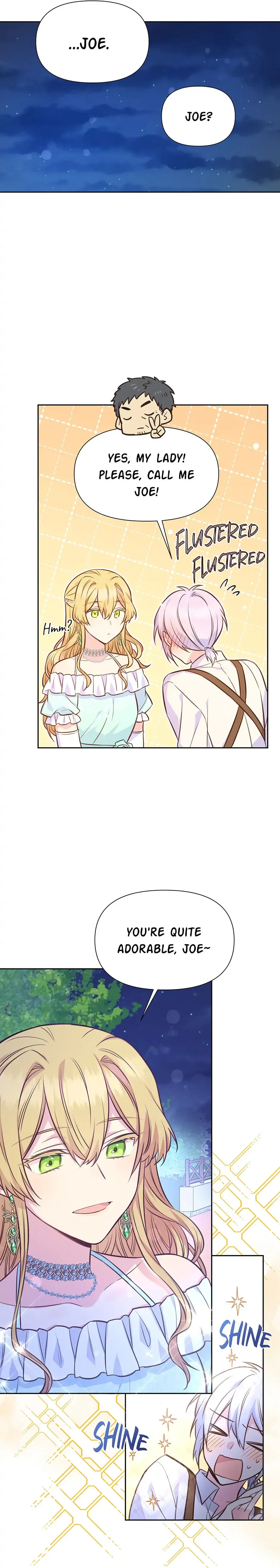 Side Characters Deserve Love Too Chapter 26 – Page 11