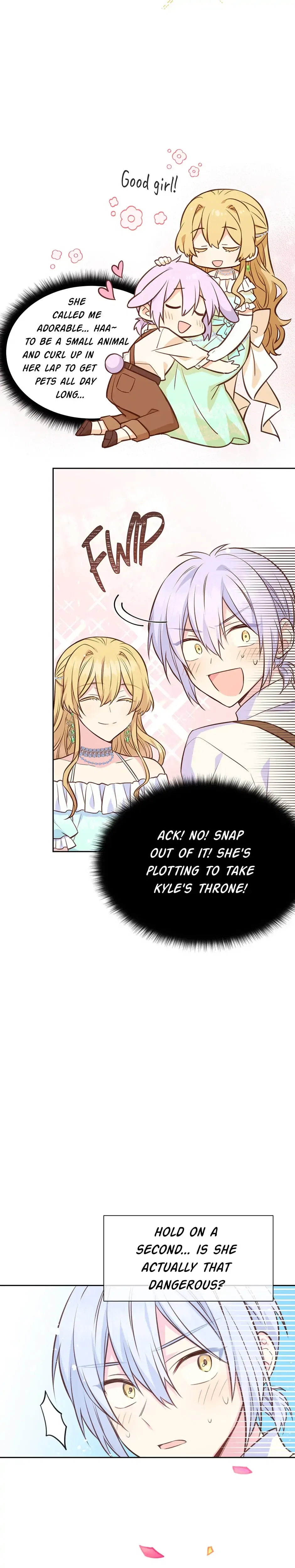 Side Characters Deserve Love Too Chapter 26 – Page 12