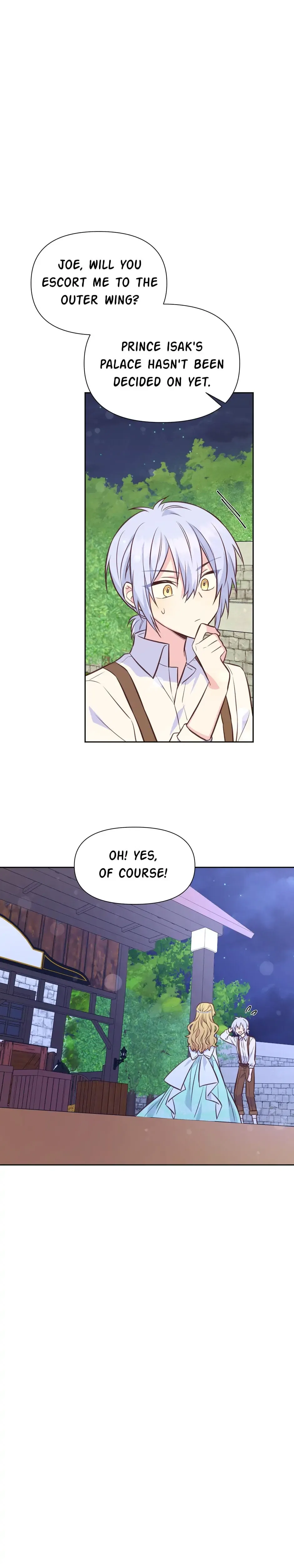 Side Characters Deserve Love Too Chapter 26 – Page 14