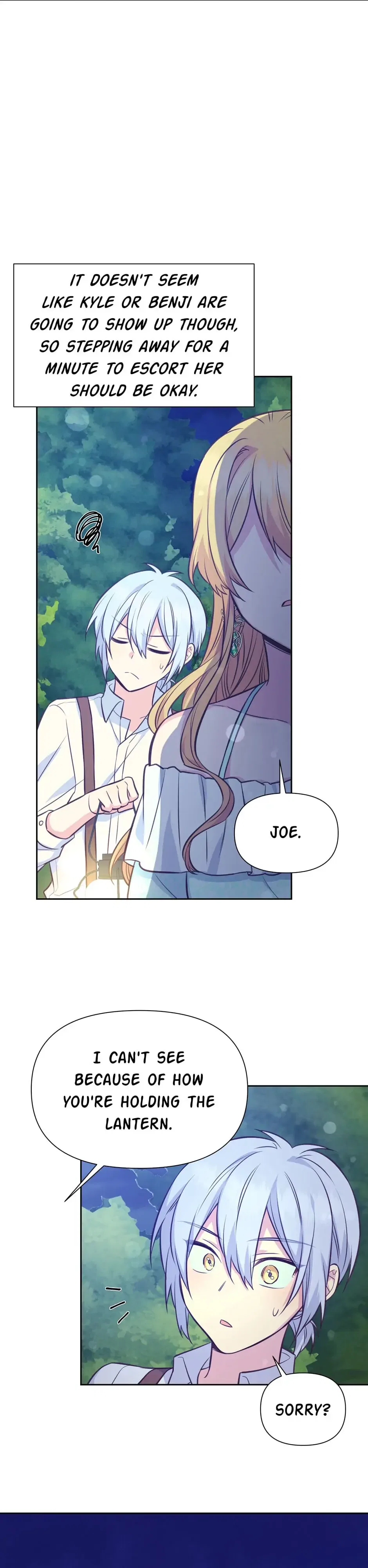 Side Characters Deserve Love Too Chapter 26 – Page 16