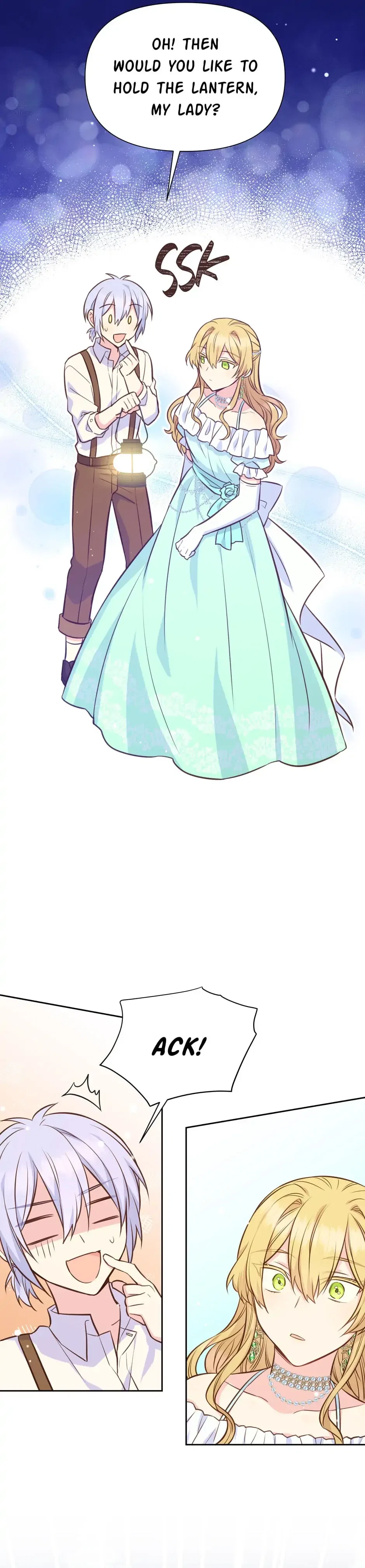 Side Characters Deserve Love Too Chapter 26 – Page 17