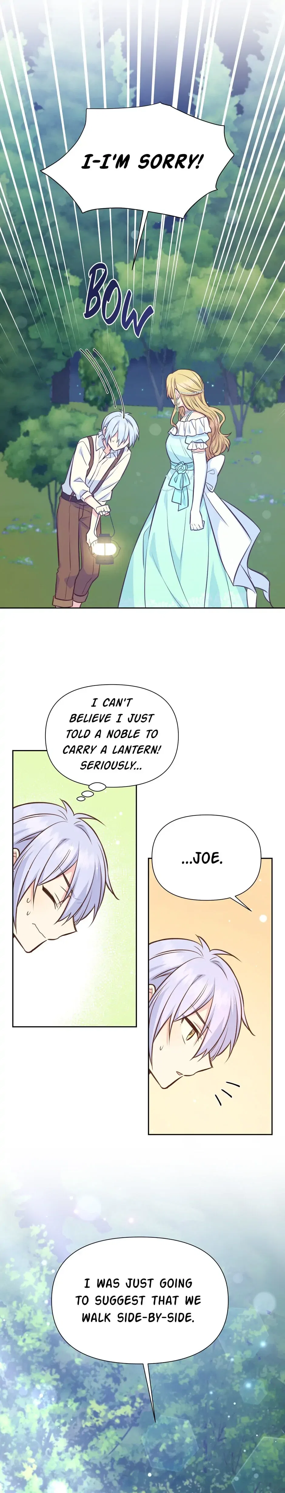 Side Characters Deserve Love Too Chapter 26 – Page 18