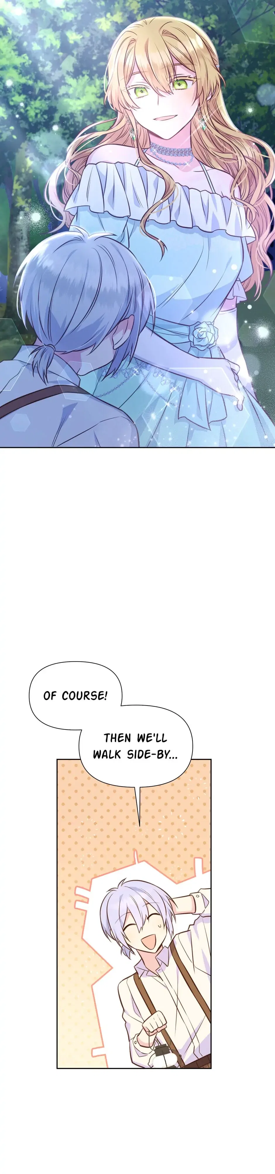 Side Characters Deserve Love Too Chapter 26 – Page 19