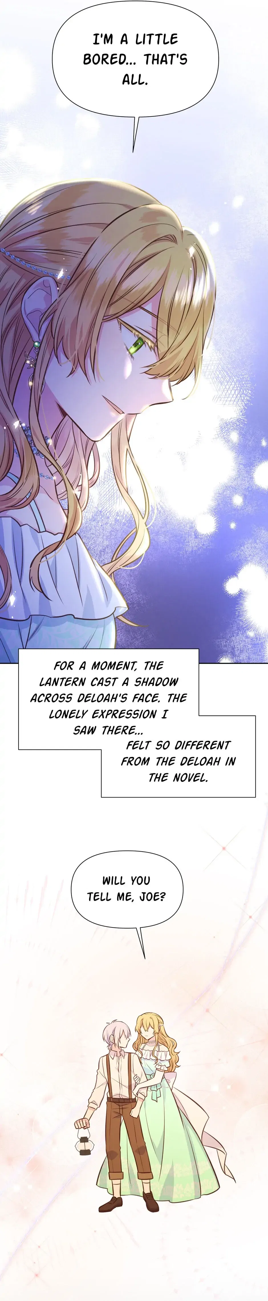 Side Characters Deserve Love Too Chapter 26 – Page 22