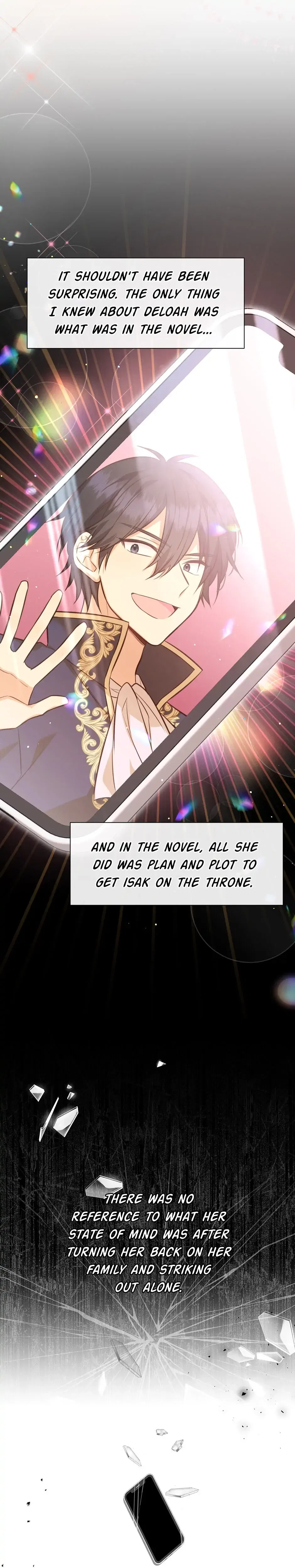 Side Characters Deserve Love Too Chapter 26 – Page 23