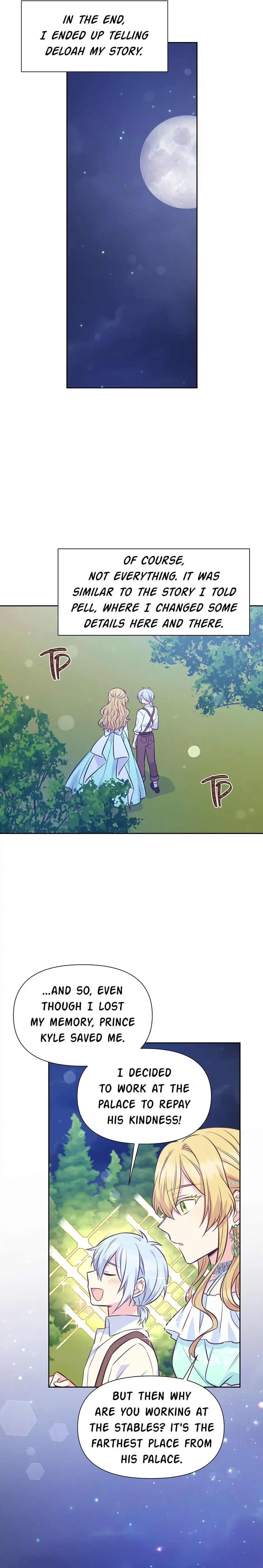 Side Characters Deserve Love Too Chapter 26 – Page 25