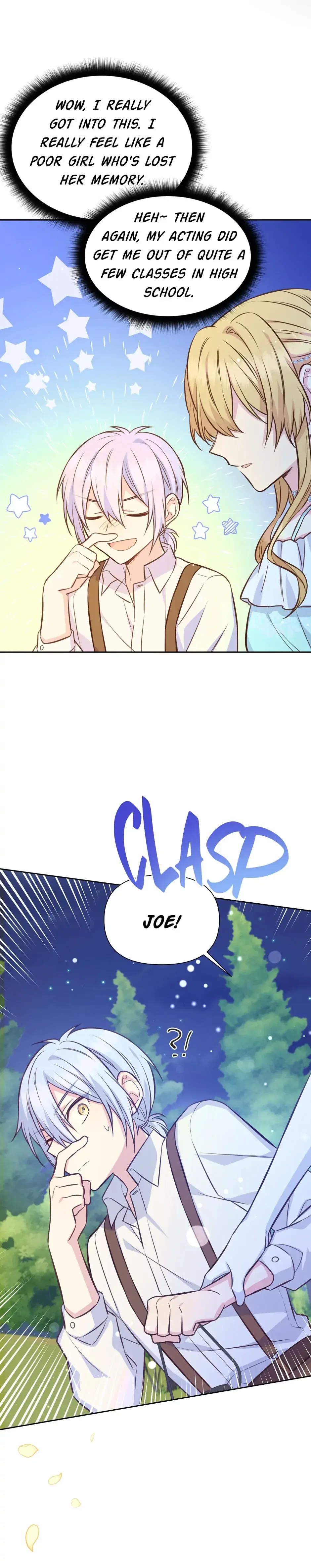Side Characters Deserve Love Too Chapter 26 – Page 27