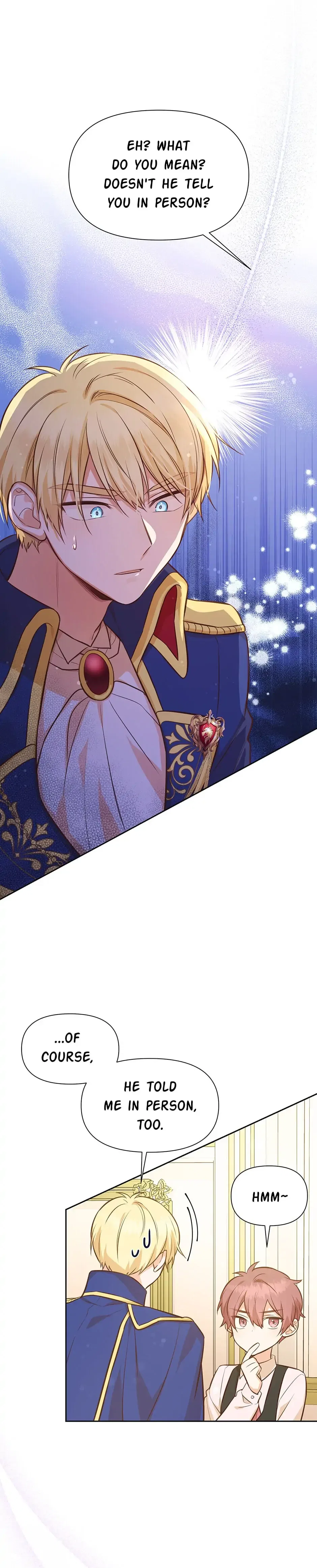Side Characters Deserve Love Too Chapter 25 – Page 4