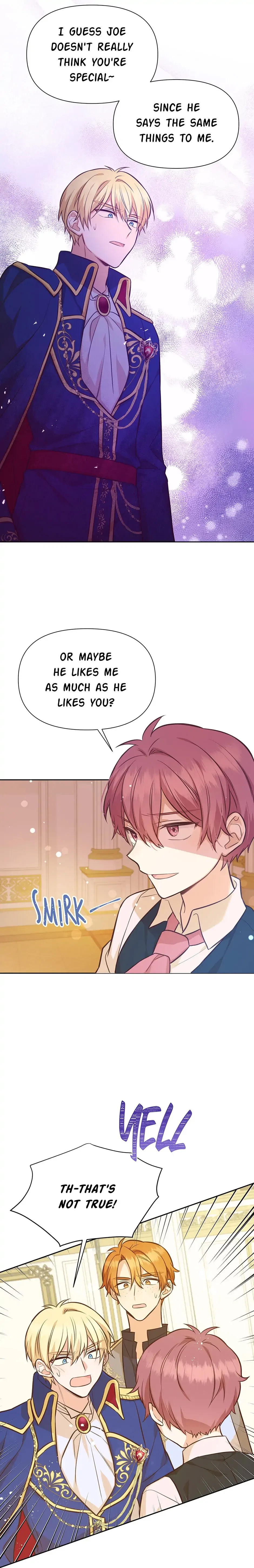 Side Characters Deserve Love Too Chapter 25 – Page 5
