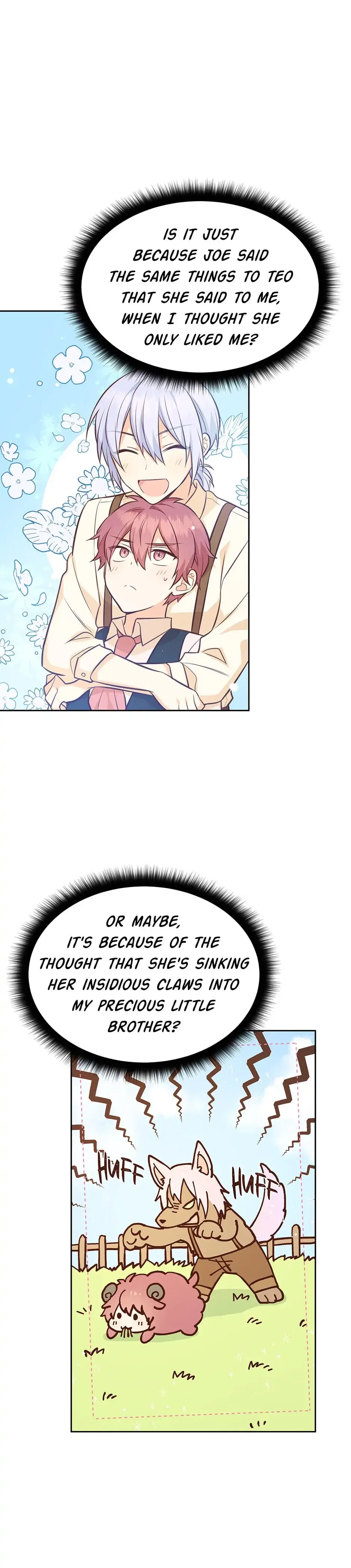 Side Characters Deserve Love Too Chapter 25 – Page 7