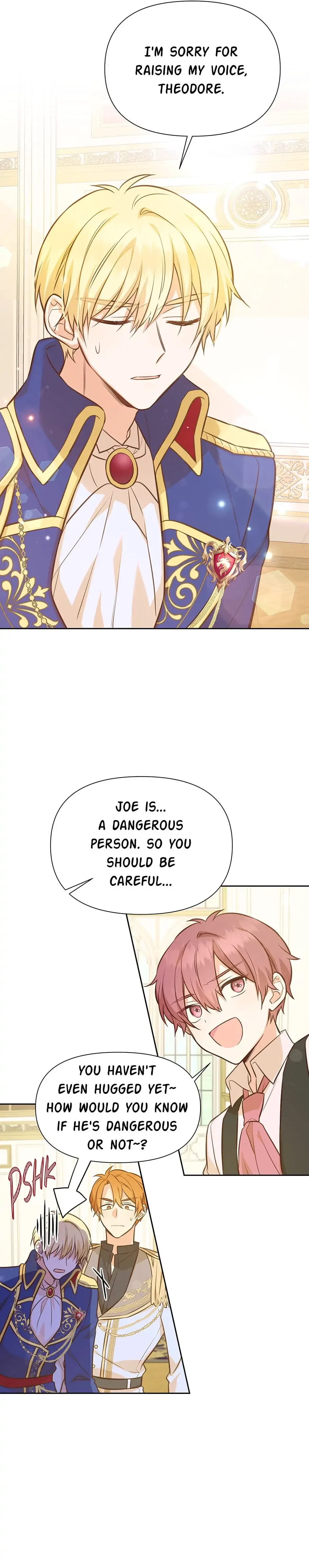 Side Characters Deserve Love Too Chapter 25 – Page 8