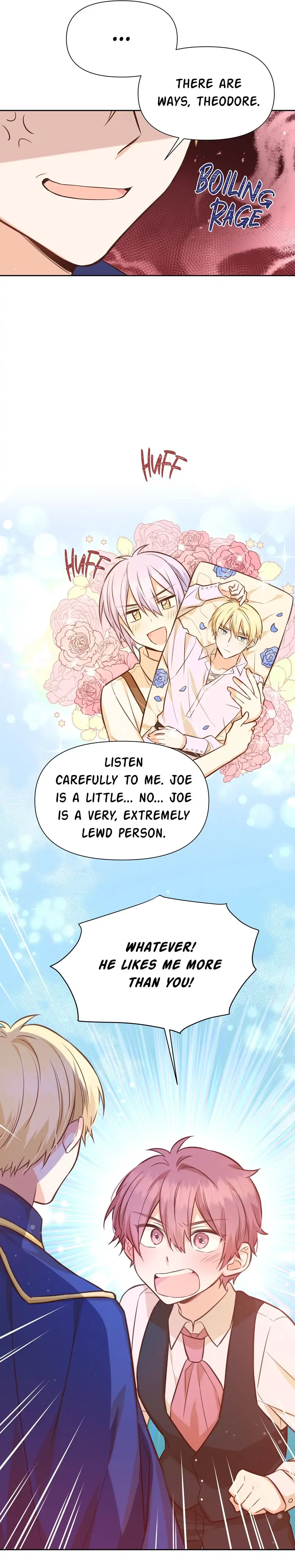Side Characters Deserve Love Too Chapter 25 – Page 9