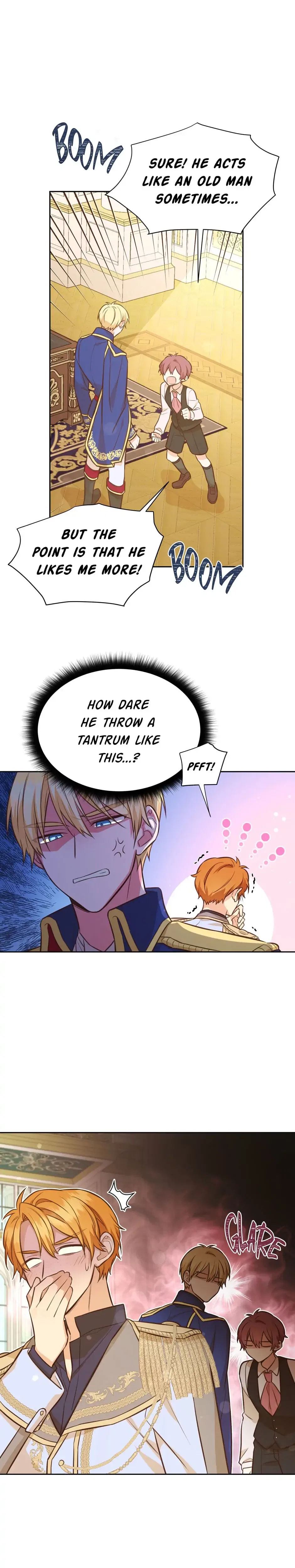 Side Characters Deserve Love Too Chapter 25 – Page 10