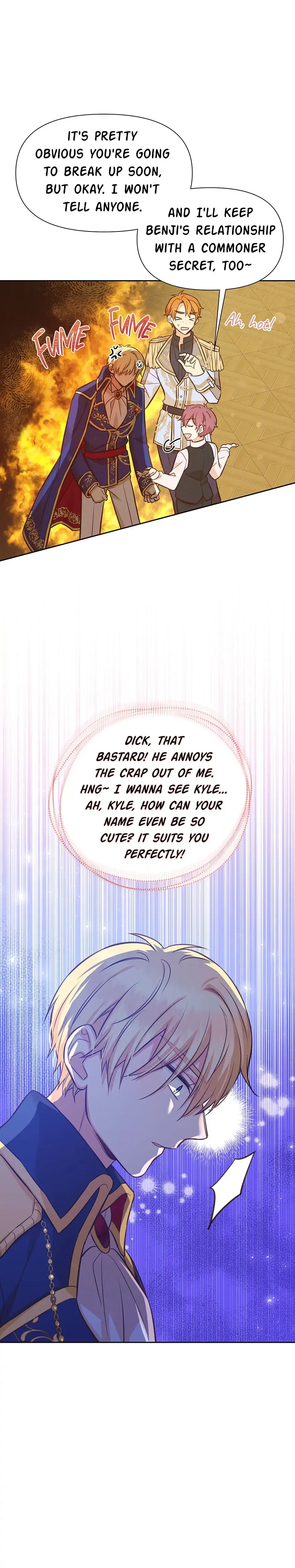 Side Characters Deserve Love Too Chapter 25 – Page 12