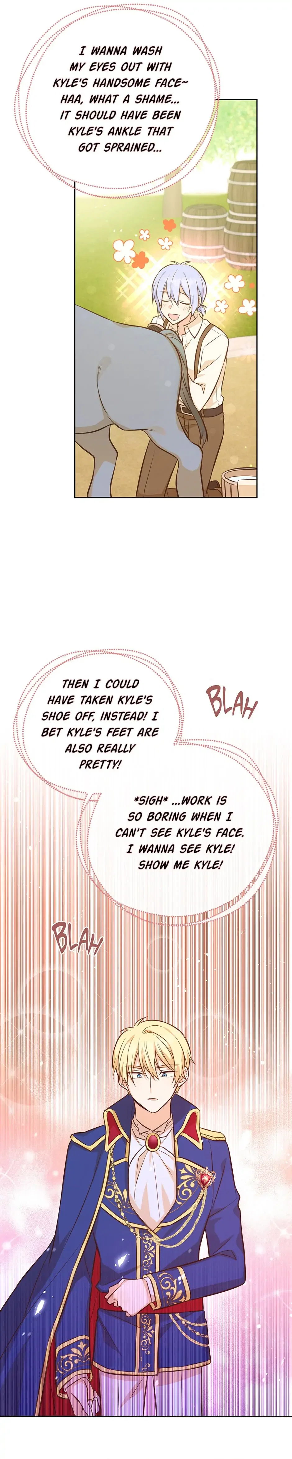 Side Characters Deserve Love Too Chapter 25 – Page 13