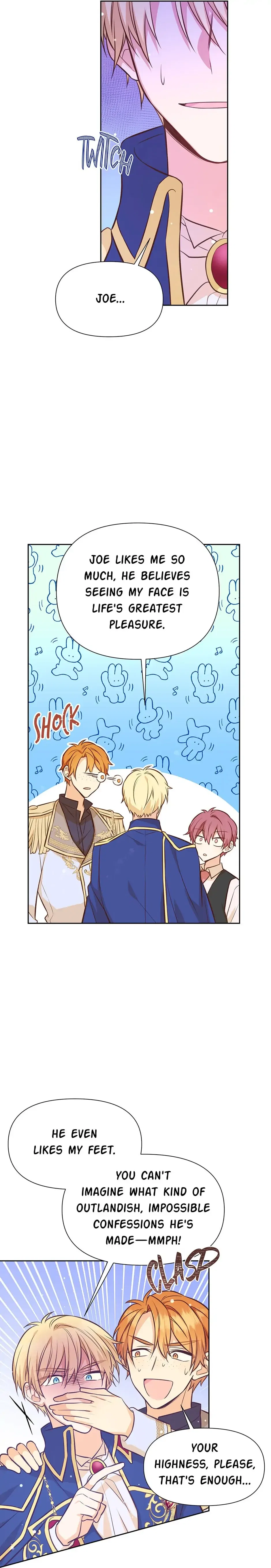 Side Characters Deserve Love Too Chapter 25 – Page 14