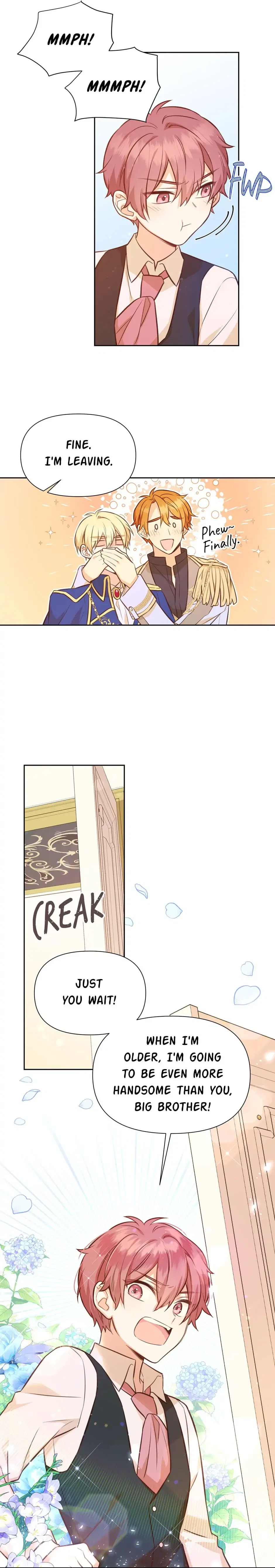 Side Characters Deserve Love Too Chapter 25 – Page 19