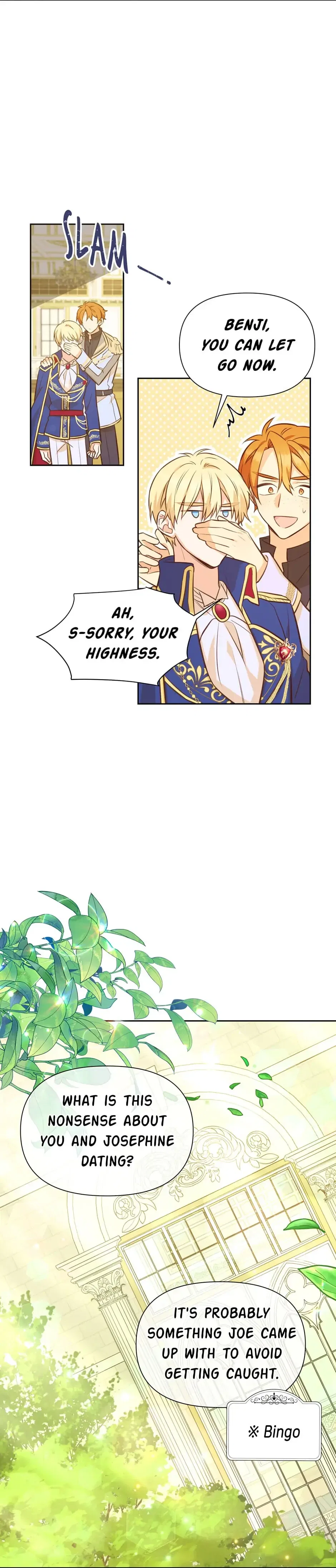 Side Characters Deserve Love Too Chapter 25 – Page 20