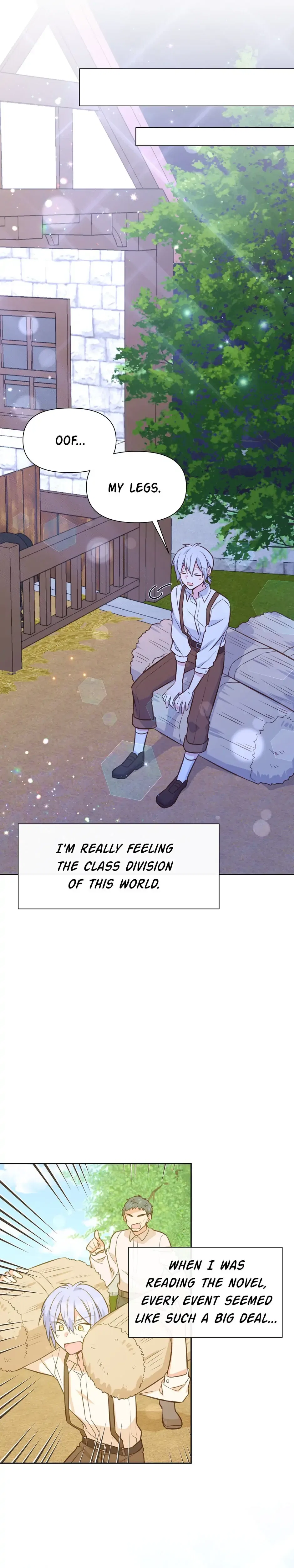 Side Characters Deserve Love Too Chapter 25 – Page 23