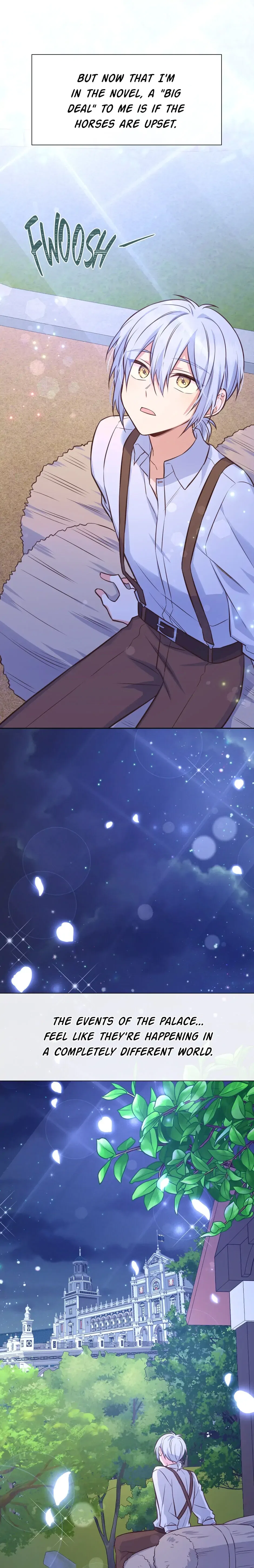 Side Characters Deserve Love Too Chapter 25 – Page 24