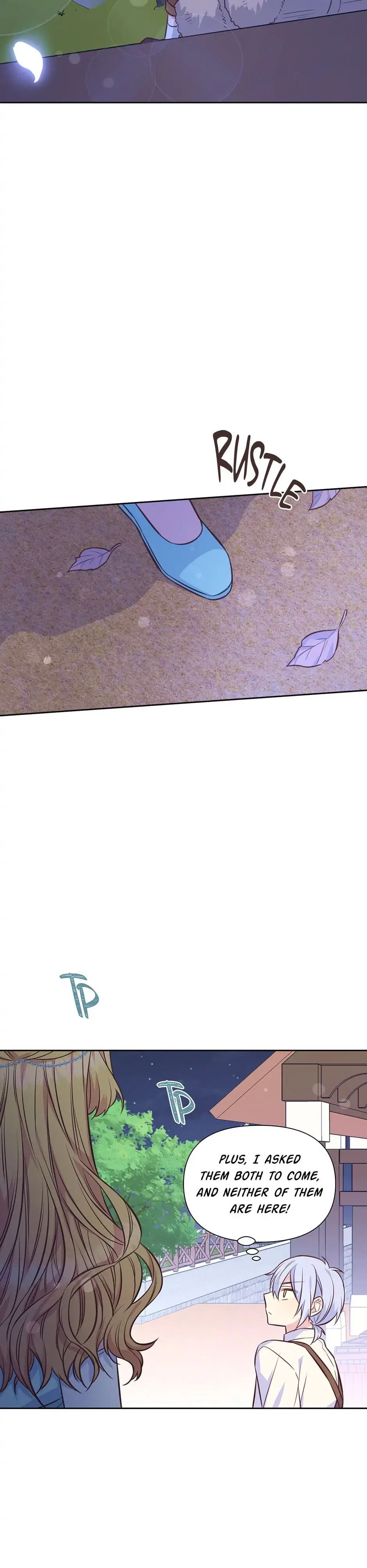 Side Characters Deserve Love Too Chapter 25 – Page 25