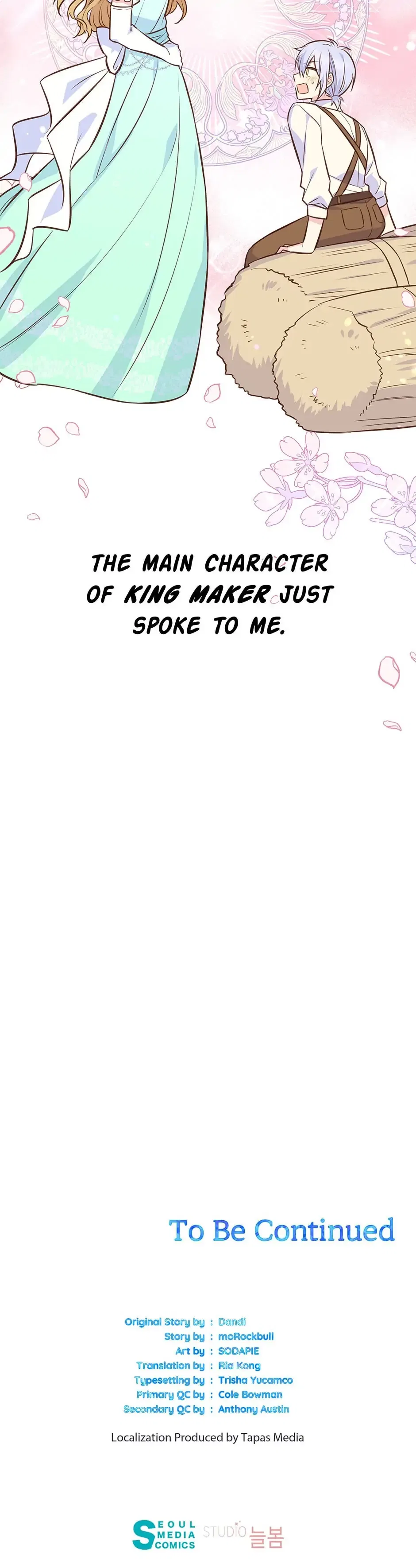 Side Characters Deserve Love Too Chapter 25 – Page 28